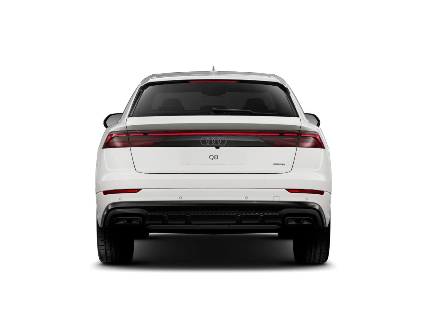 Bild über Audi Q8 SUV 50 TDI quattro tiptronic - für weitere Informationen kontaktieren Sie den Audi Partner