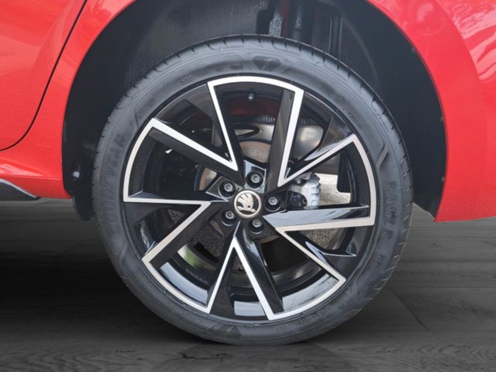 Škoda Kamiq – Bild 8