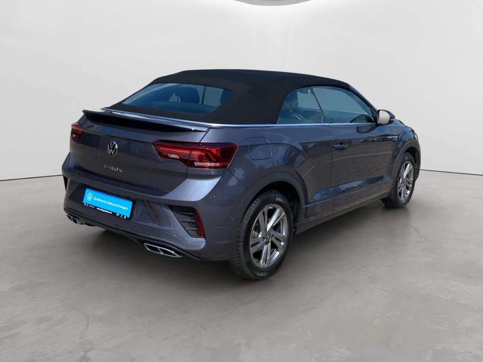 Volkswagen T-Roc Cabriolet – Bild 6