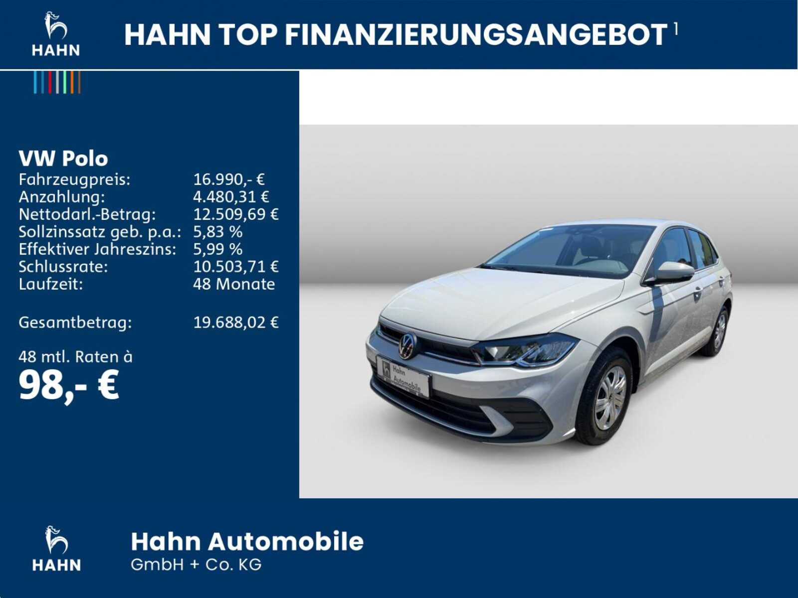 Volkswagen Polo – Bild 2