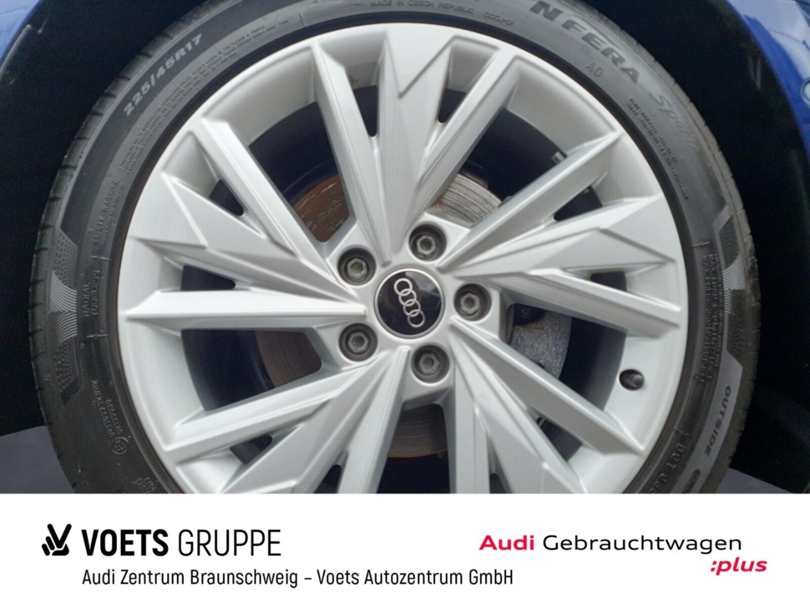 Audi A3 Sportback – Bild 5