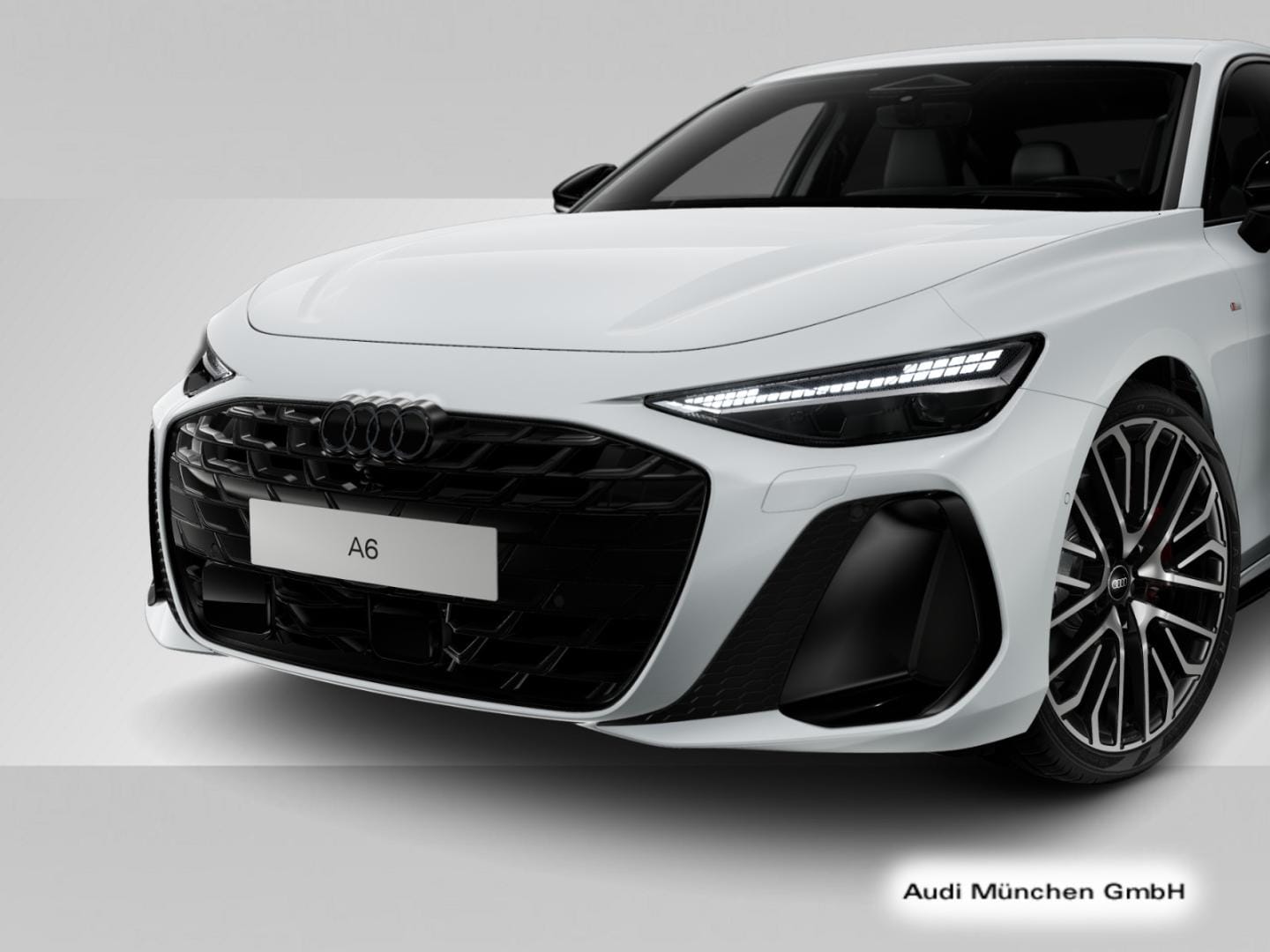 Bild über Audi A6 Limousine TDI quattro 150 kW S tronic - für weitere Informationen kontaktieren Sie den Audi Partner