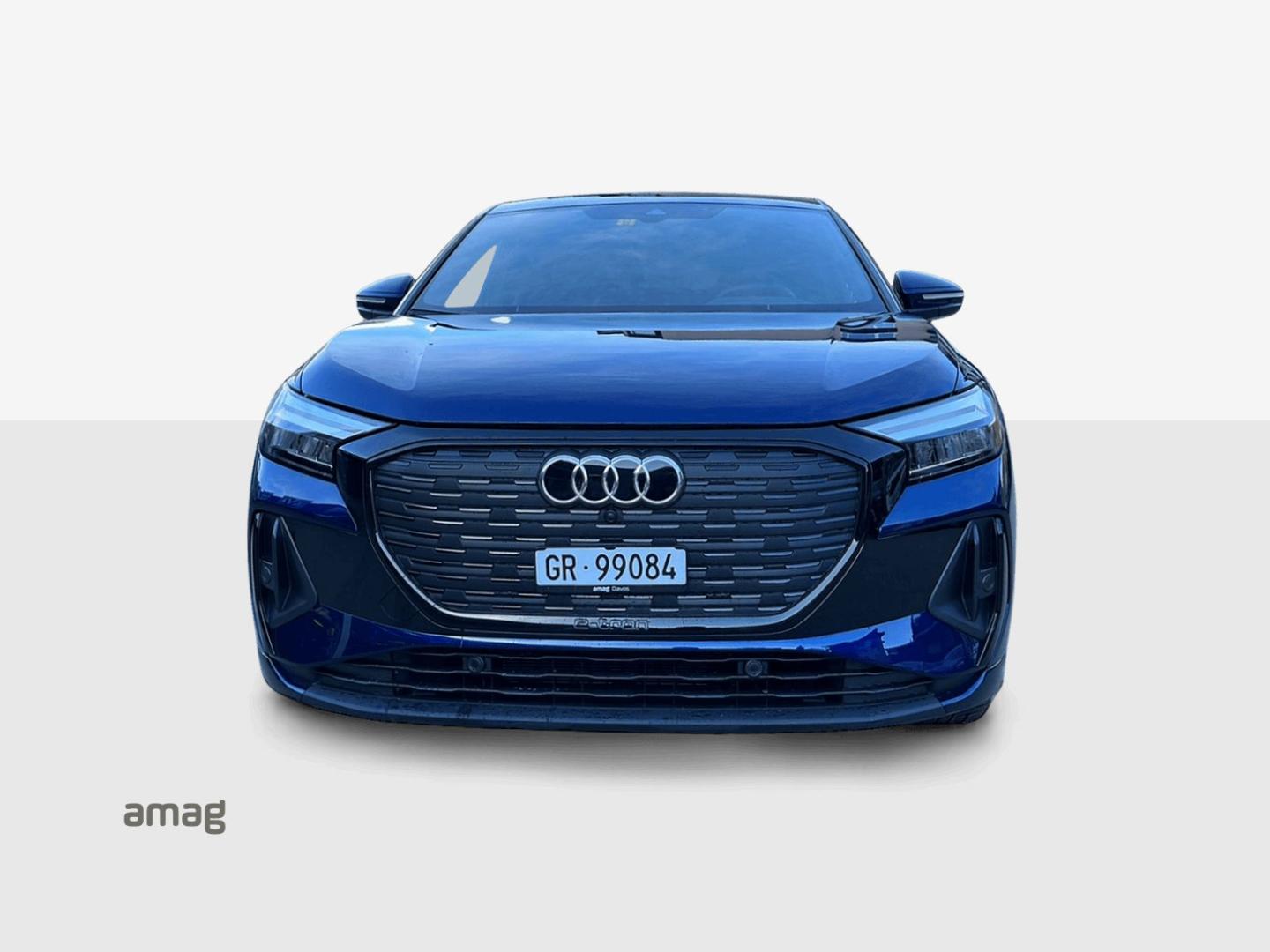 Image about Audi Q4 Sportback e-tron 50 e-tron quattro 220,00 kW