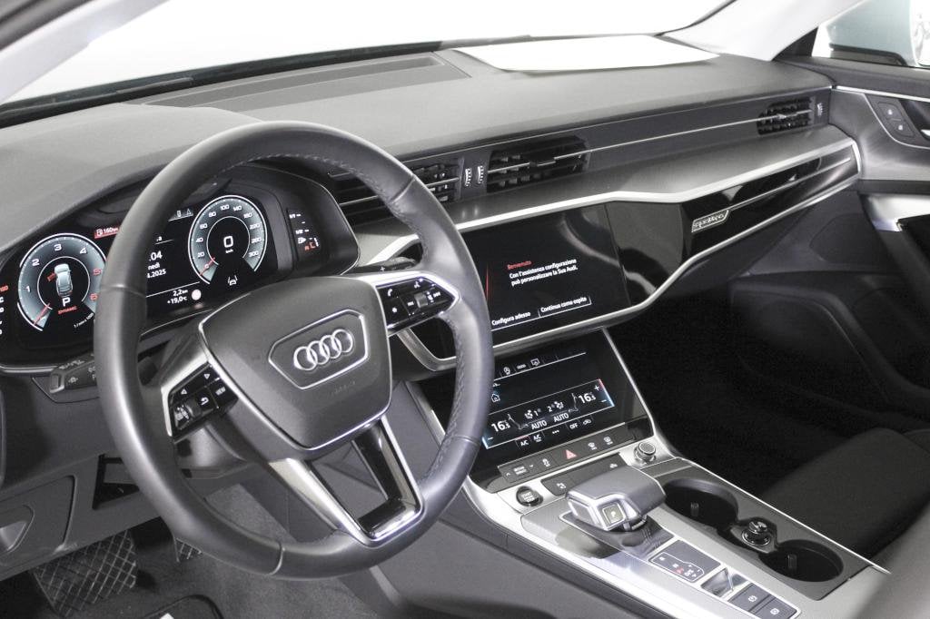 Image about Audi A6 Avant S line edition 40 TDI quattro 150 kW (204 CV) S tronic