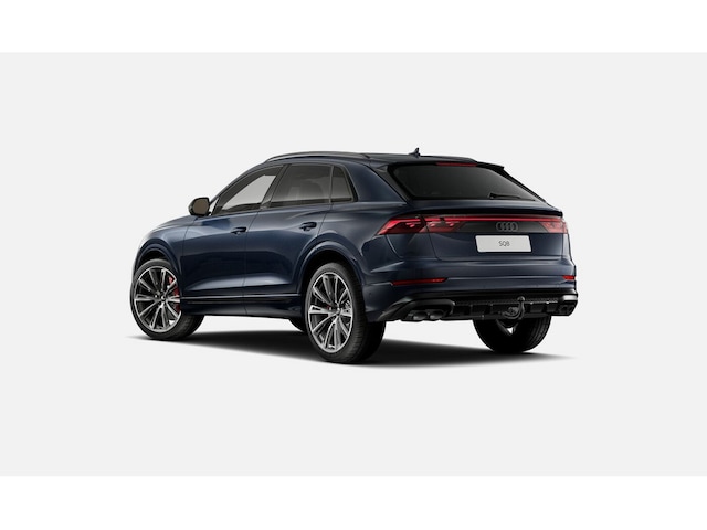 Image about Audi SQ8 SUV TFSI quattro tiptronic