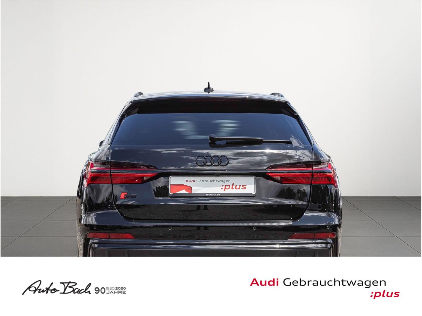 Image about Audi S6 Avant TDI quattro tiptronic