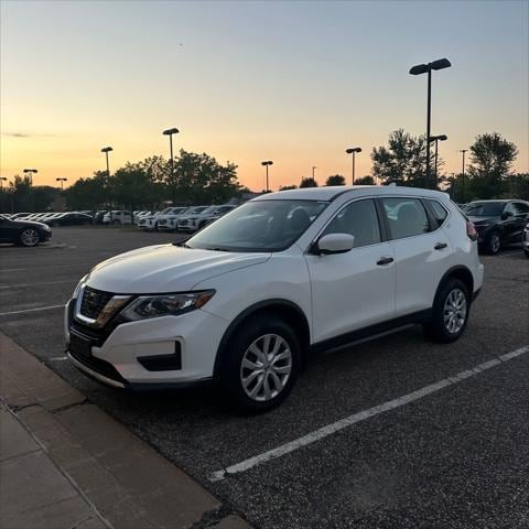 2019 Nissan Rogue