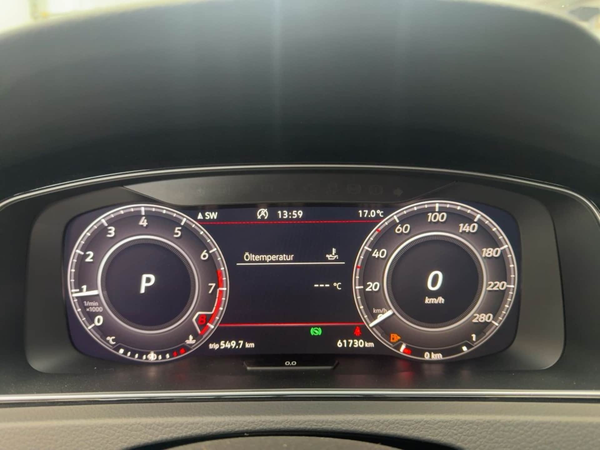 Volkswagen Golf GTI