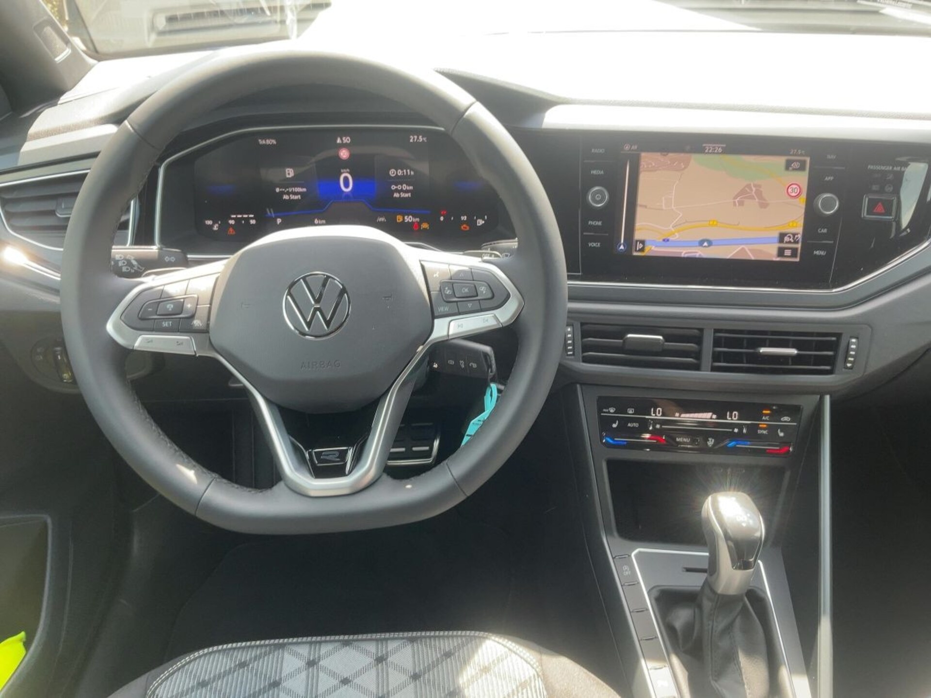 Volkswagen Taigo R-Line