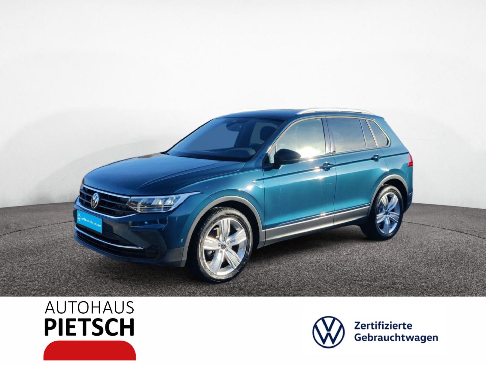 Volkswagen Tiguan Active