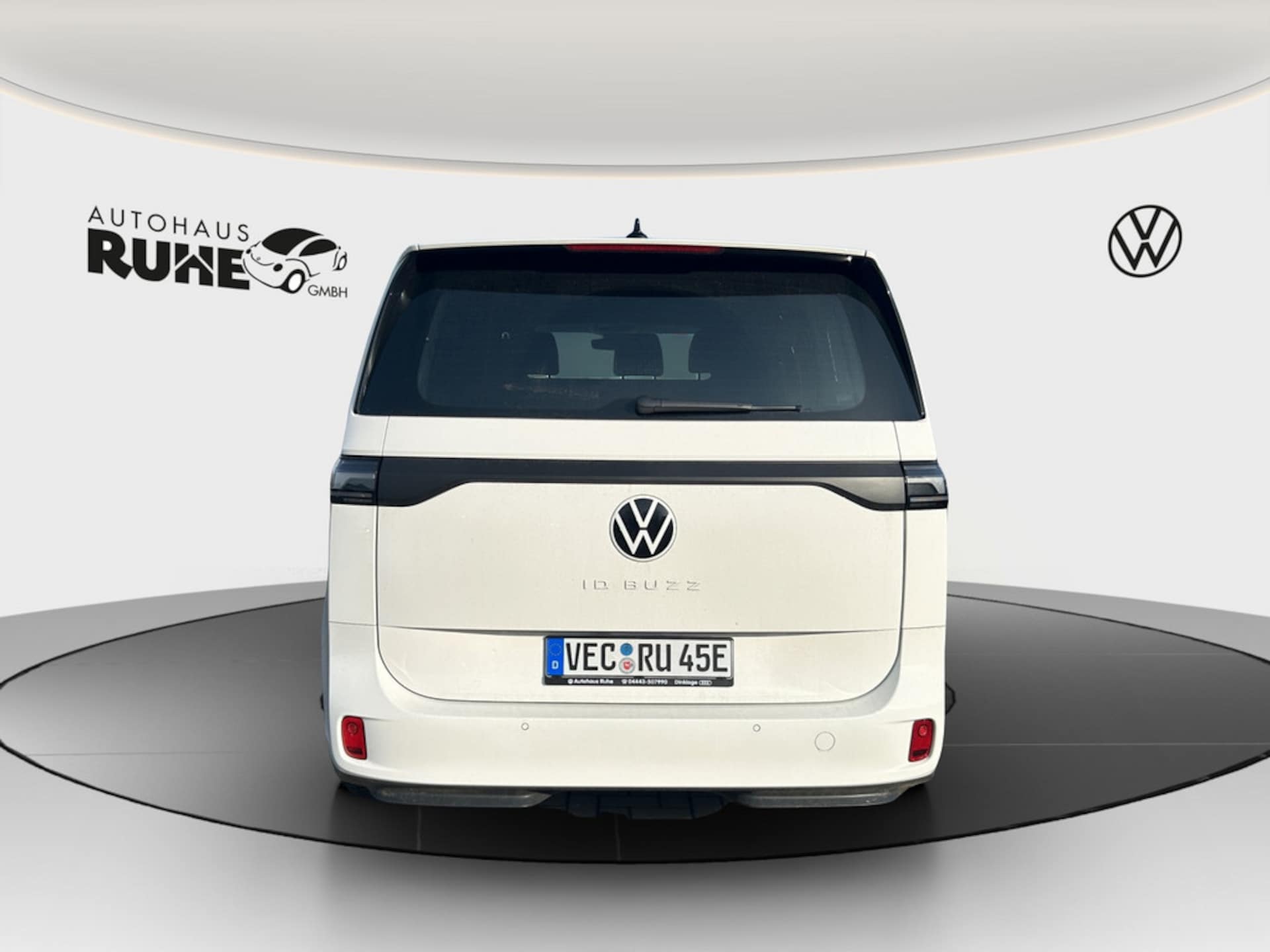 Volkswagen ID. Buzz Cargo Basis-Modell