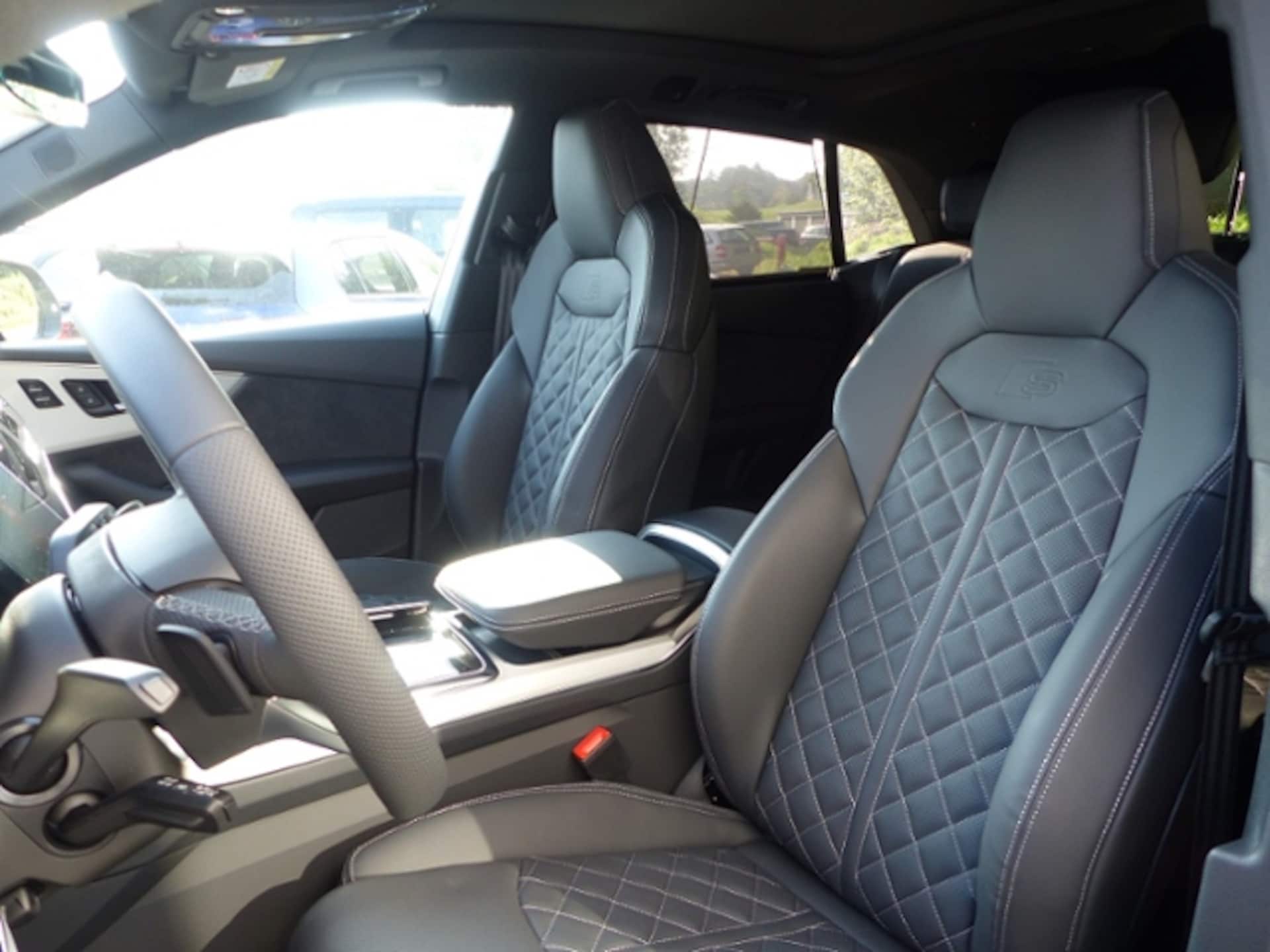 Audi Q8 SUV