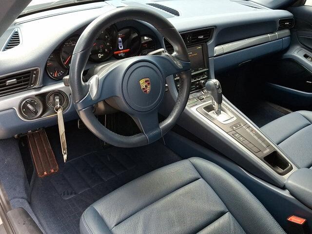 2012 Porsche
