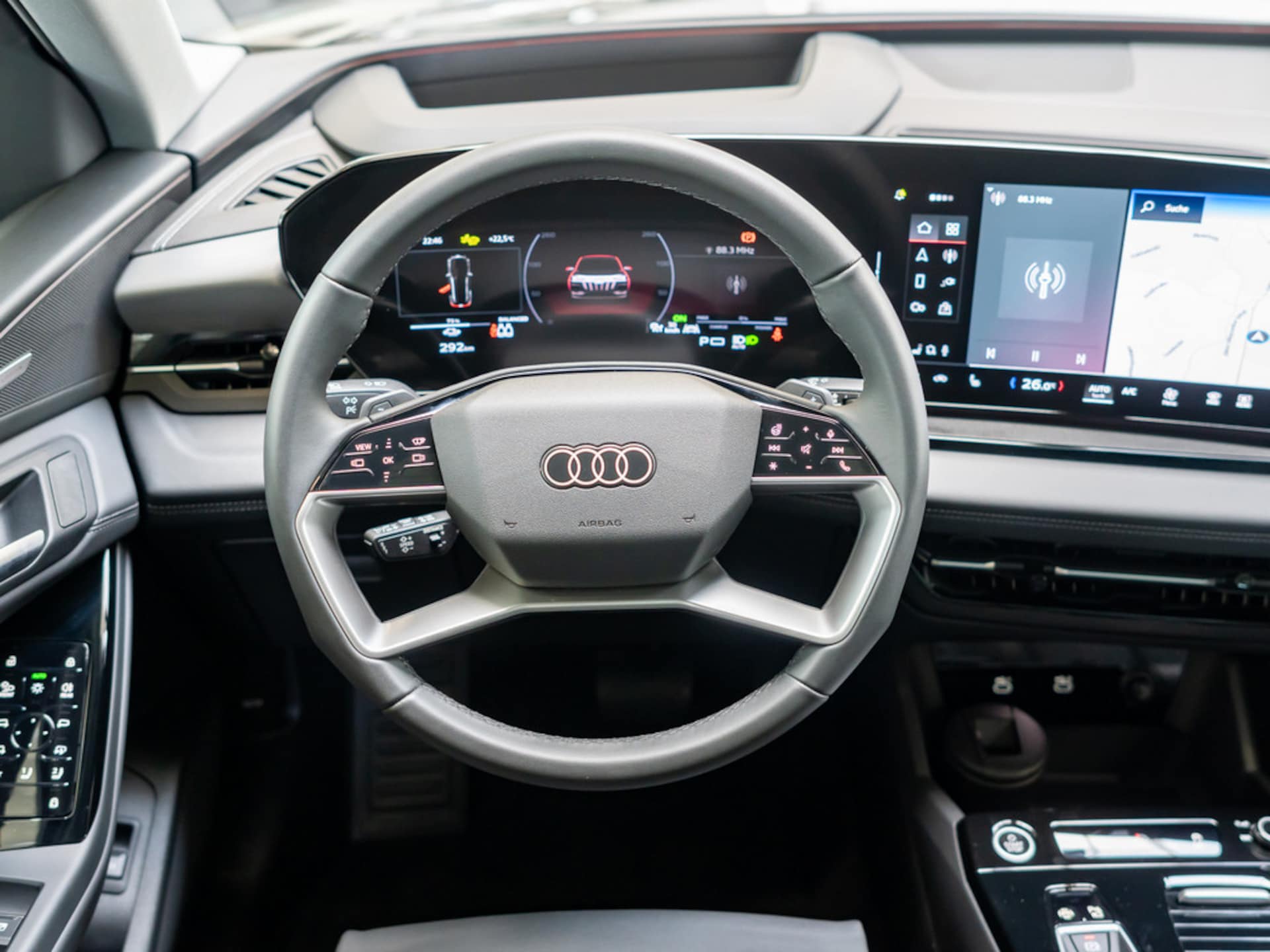 Audi Q6 SUV e-tron