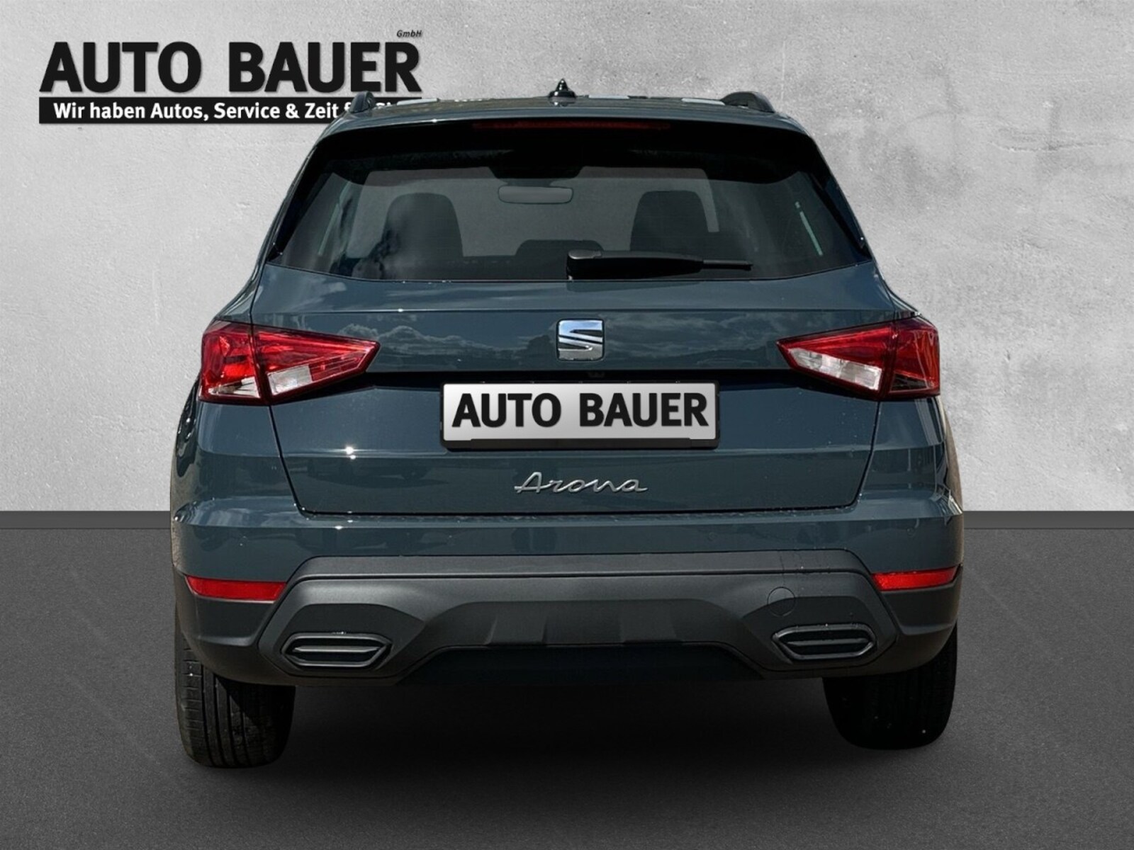 SEAT Arona – Bild 6