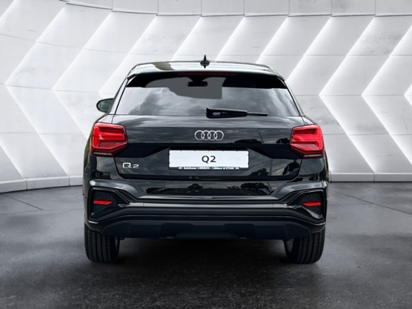 Bild über Audi Q2 S line 35 TFSI S tronic - für weitere Informationen kontaktieren Sie den Audi Partner