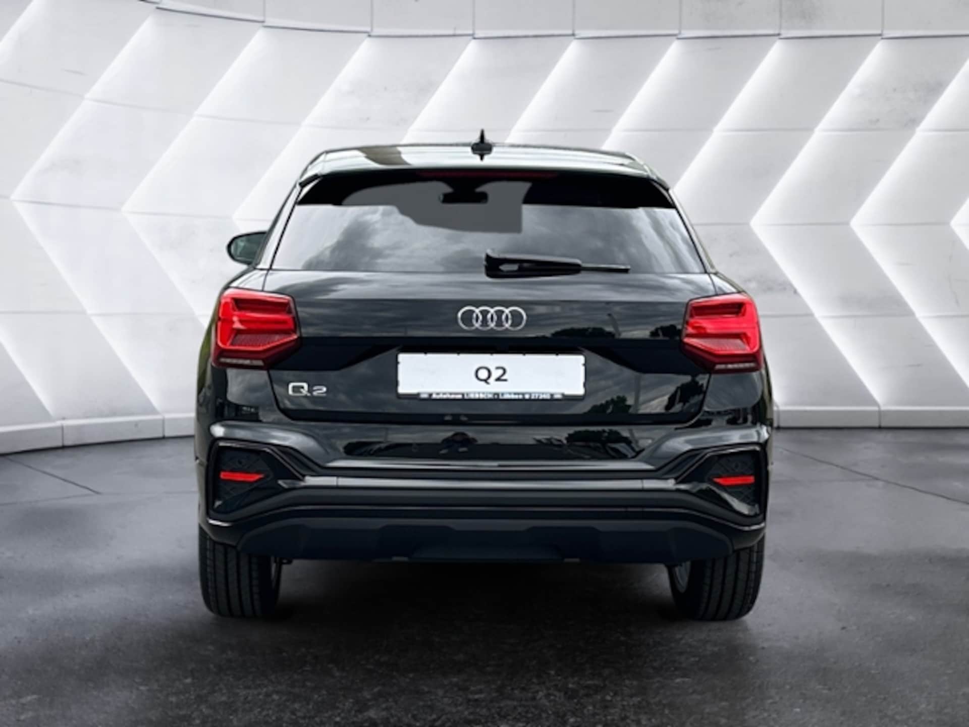 Audi Q2 S line