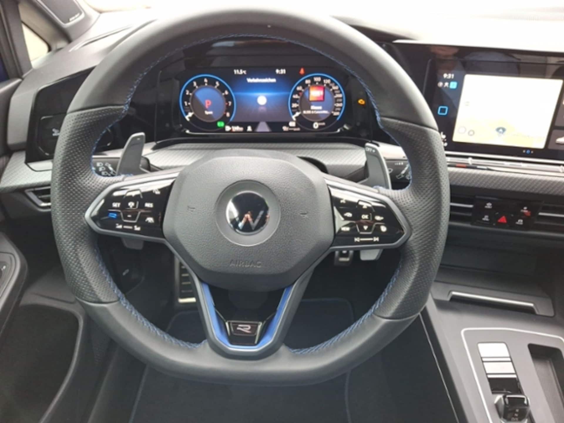 Volkswagen Golf R