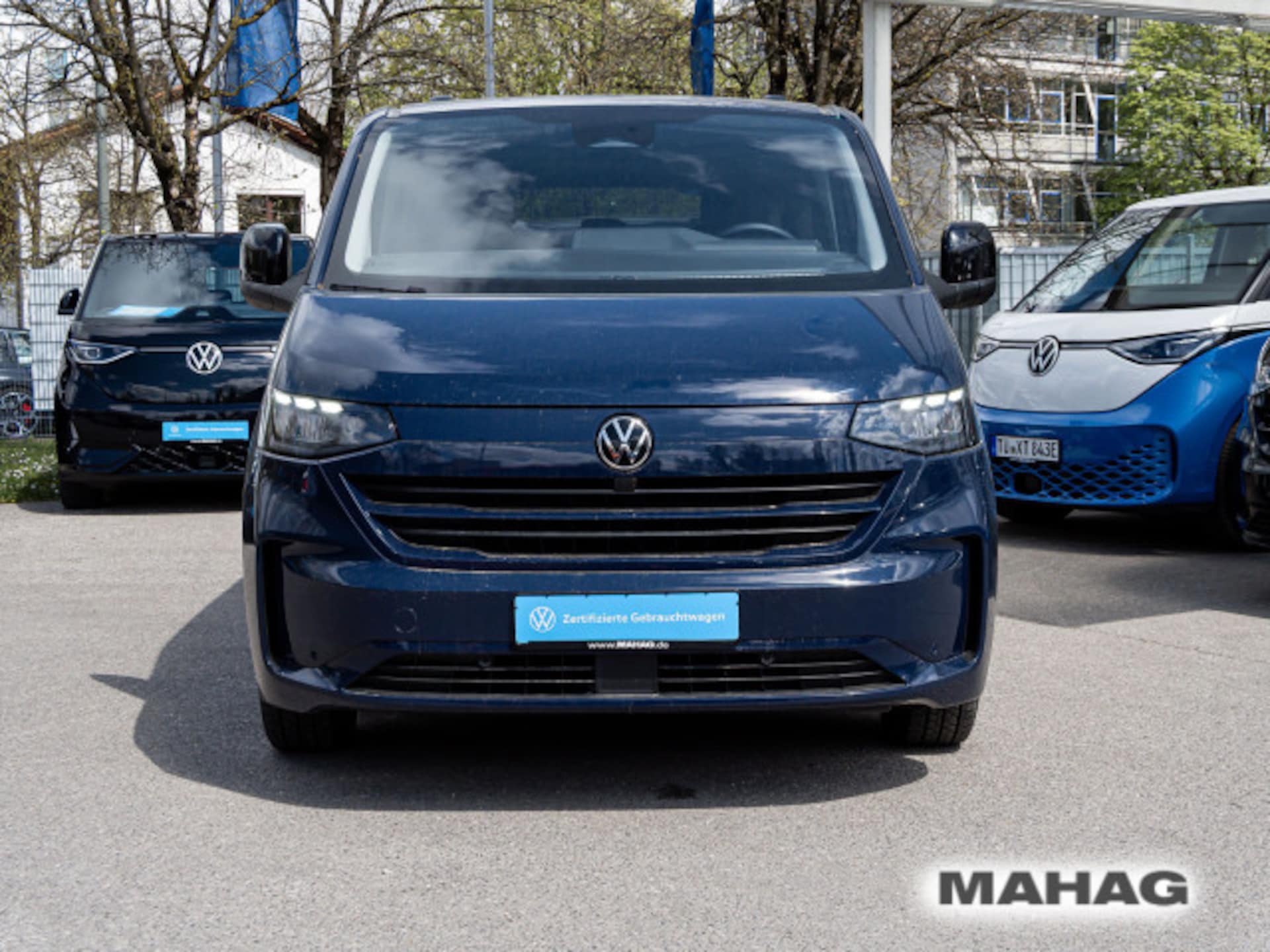 Volkswagen Caravelle Life