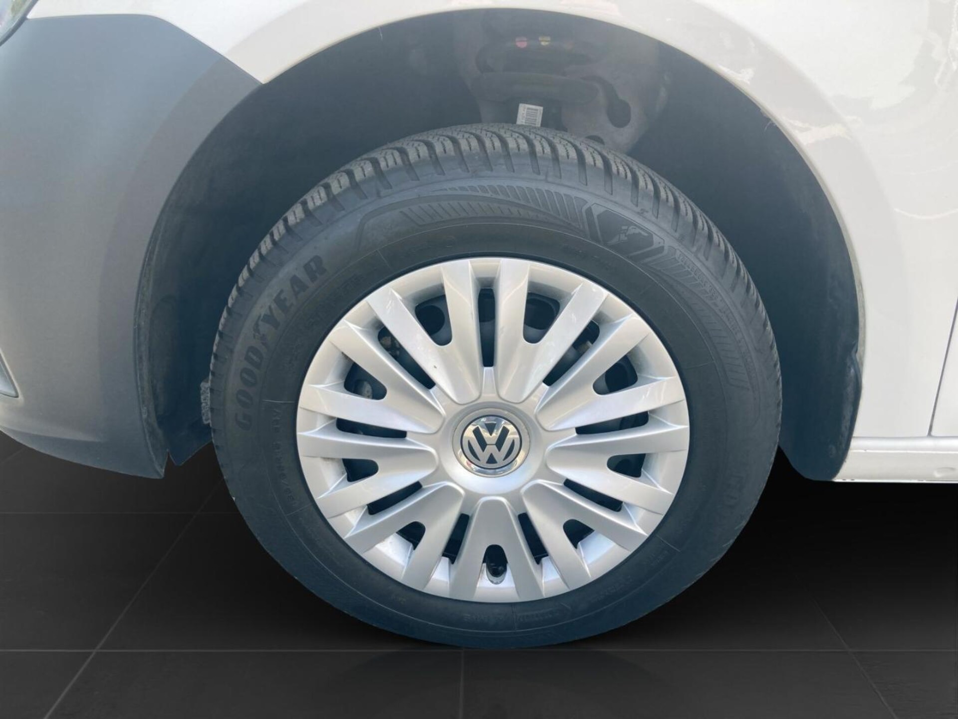 Volkswagen Caddy Kasten