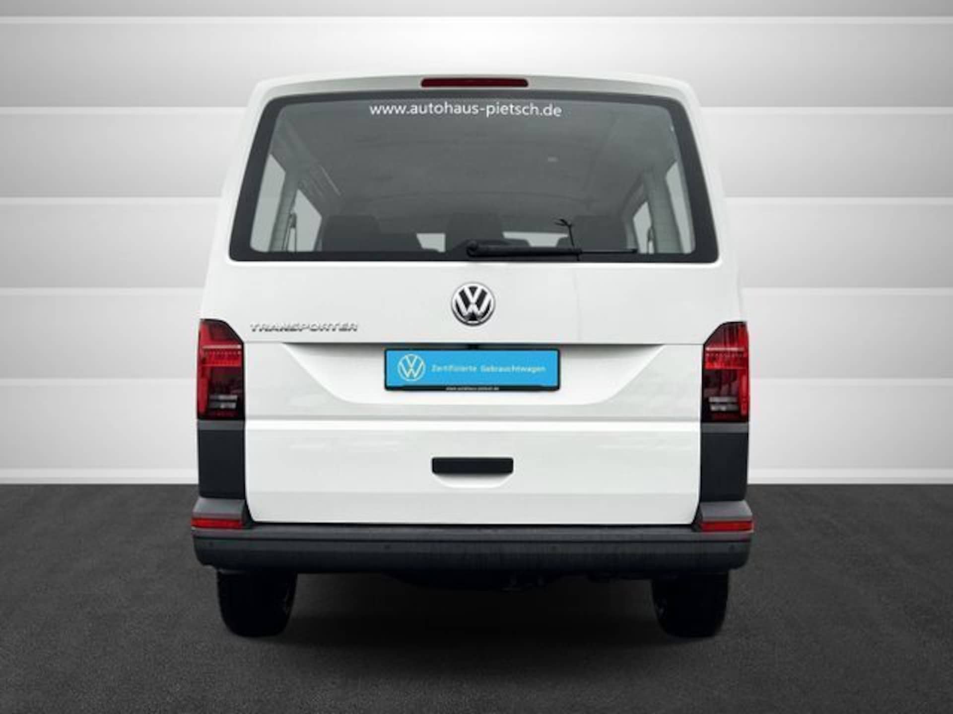 Volkswagen T6.1 Transporter Kombi kurzer Radstand
