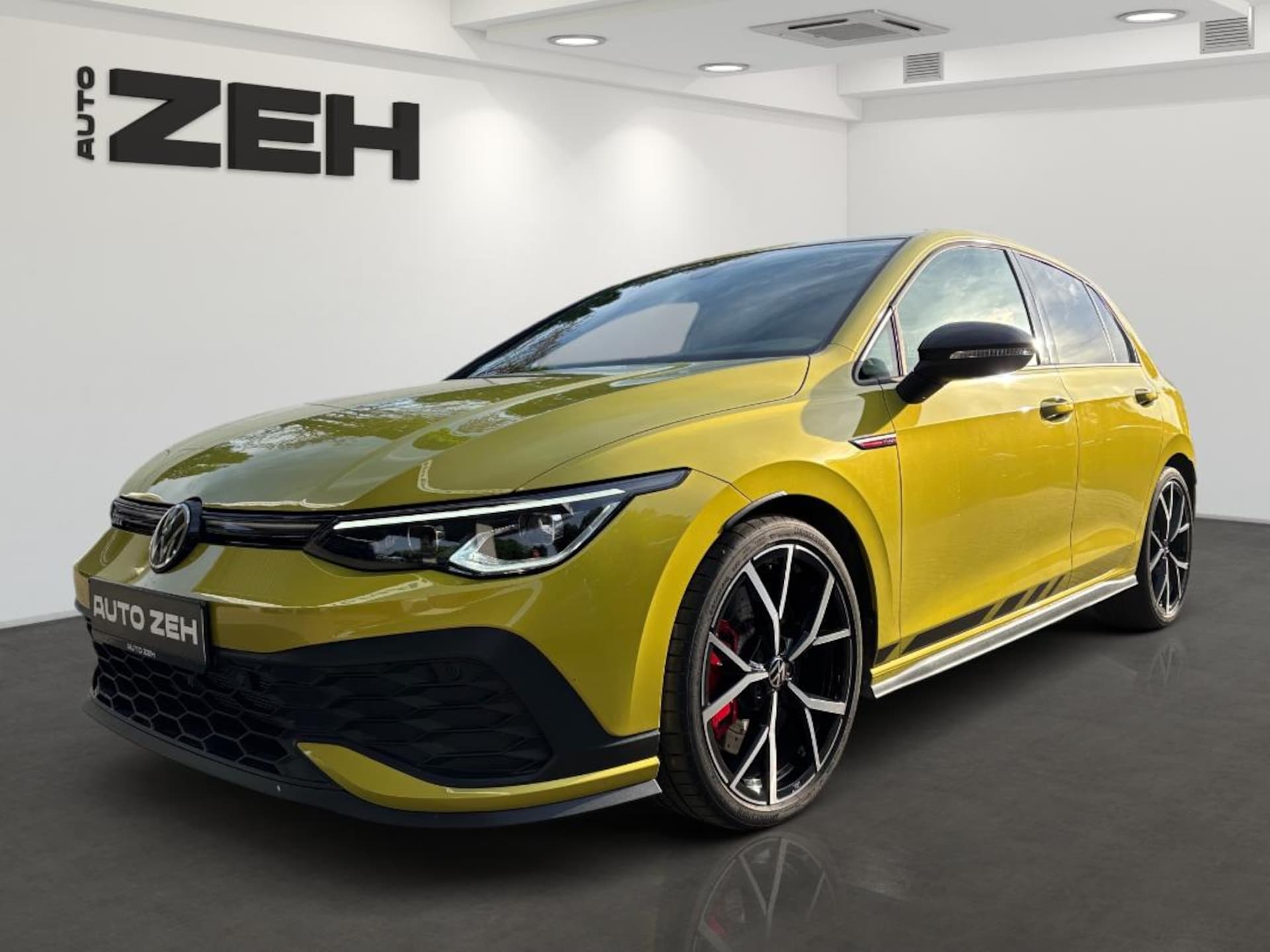 Volkswagen Golf GTI Clubsport