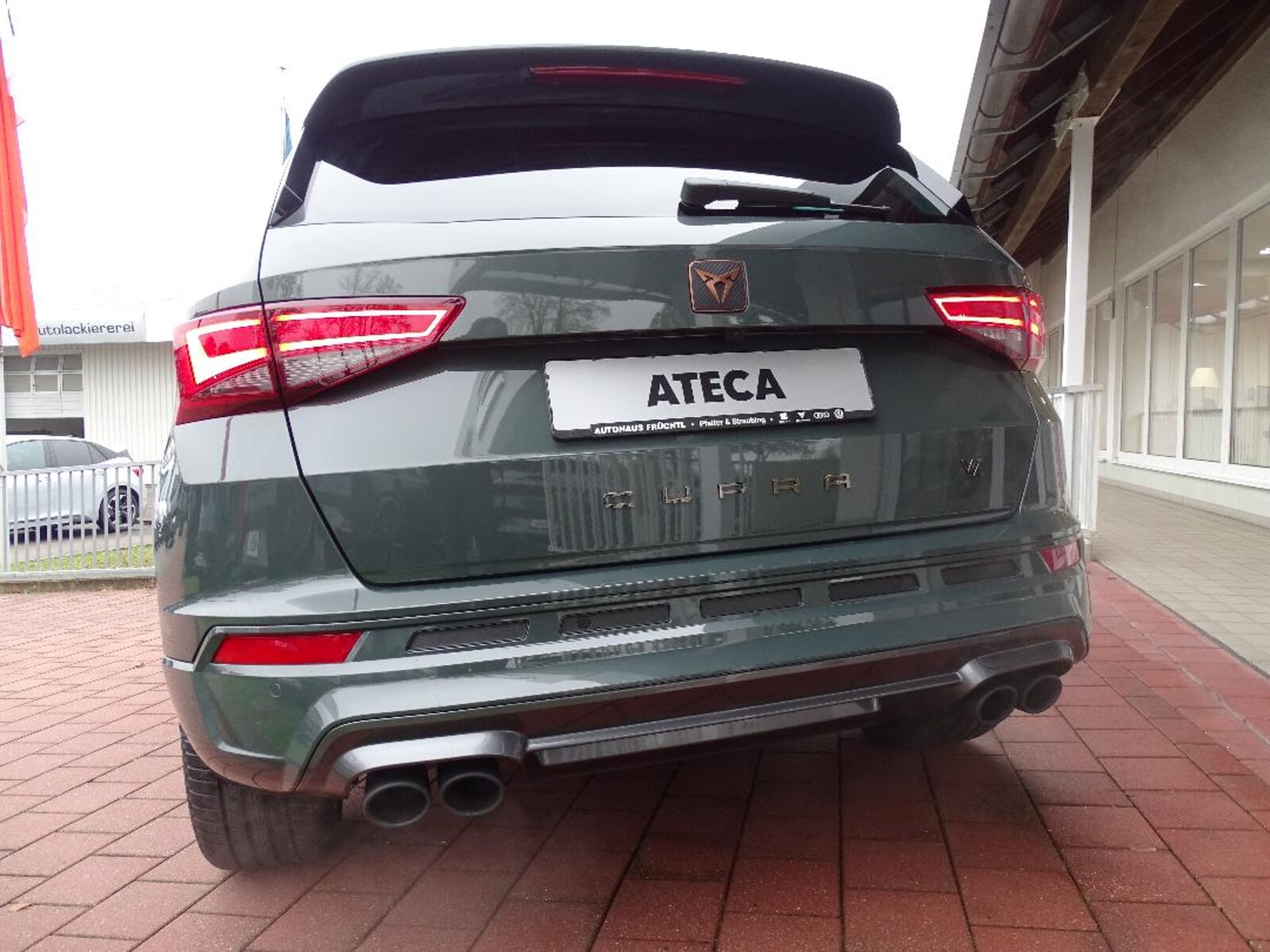 CUPRA Ateca – Bild 5