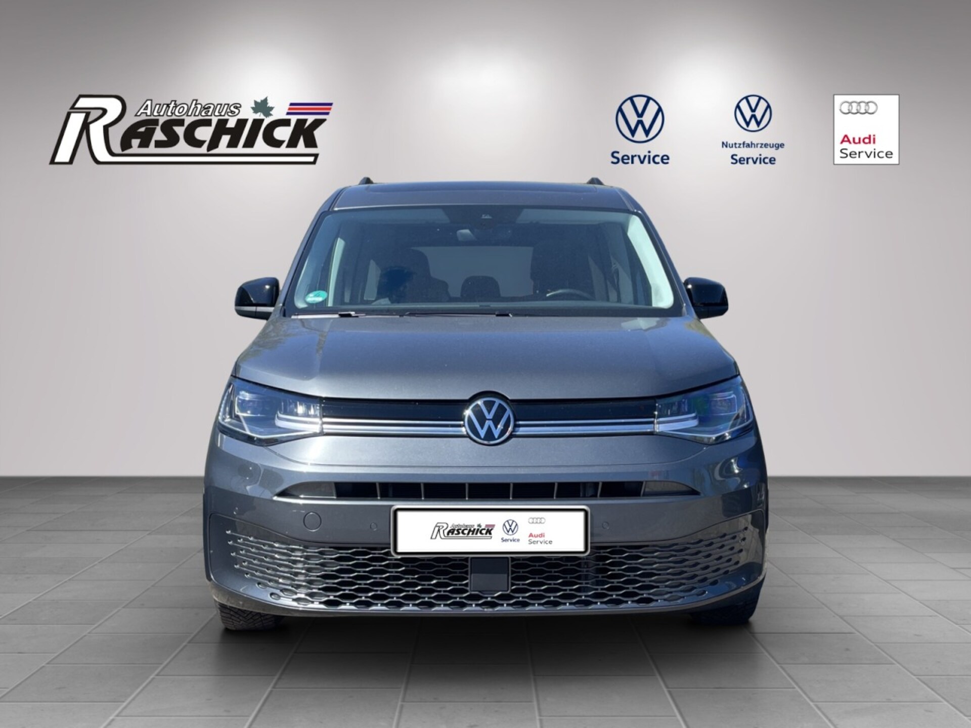 Volkswagen Caddy Life
