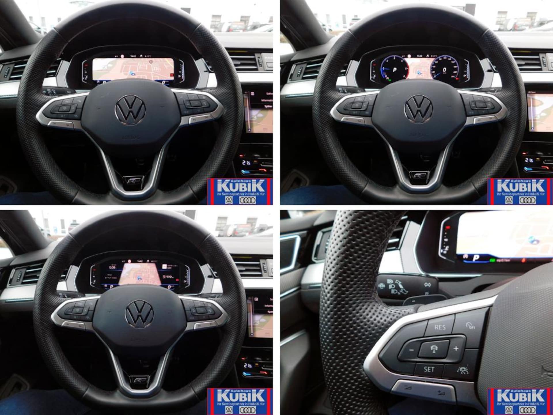 Volkswagen Passat Variant R-Line