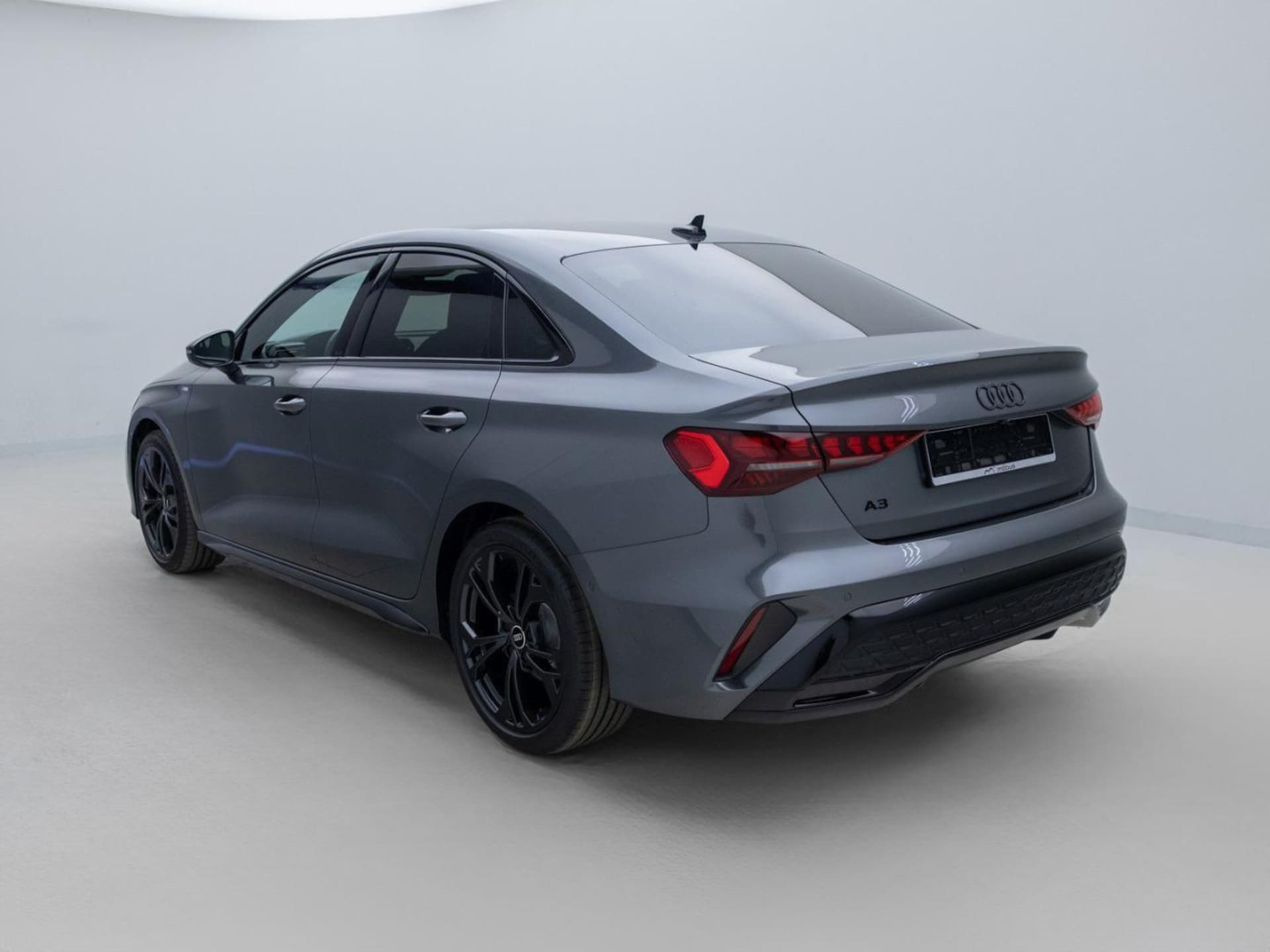 Audi A3 Limousine S line