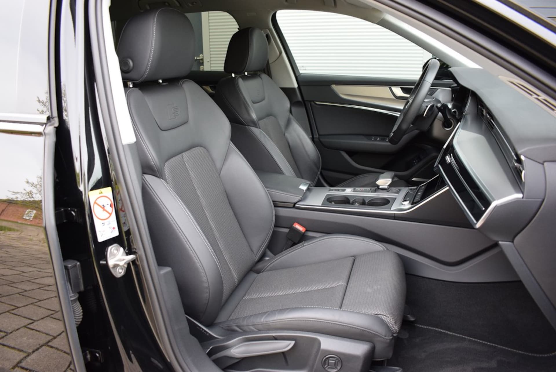 Audi A6 Avant TFSI e Sport