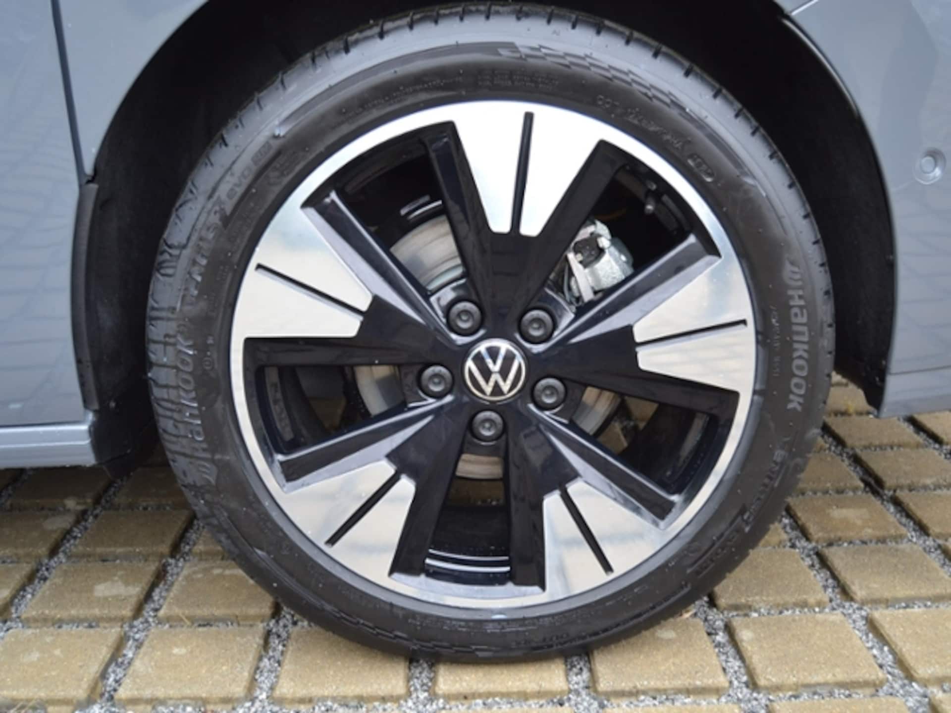 Volkswagen Multivan Langversion Life