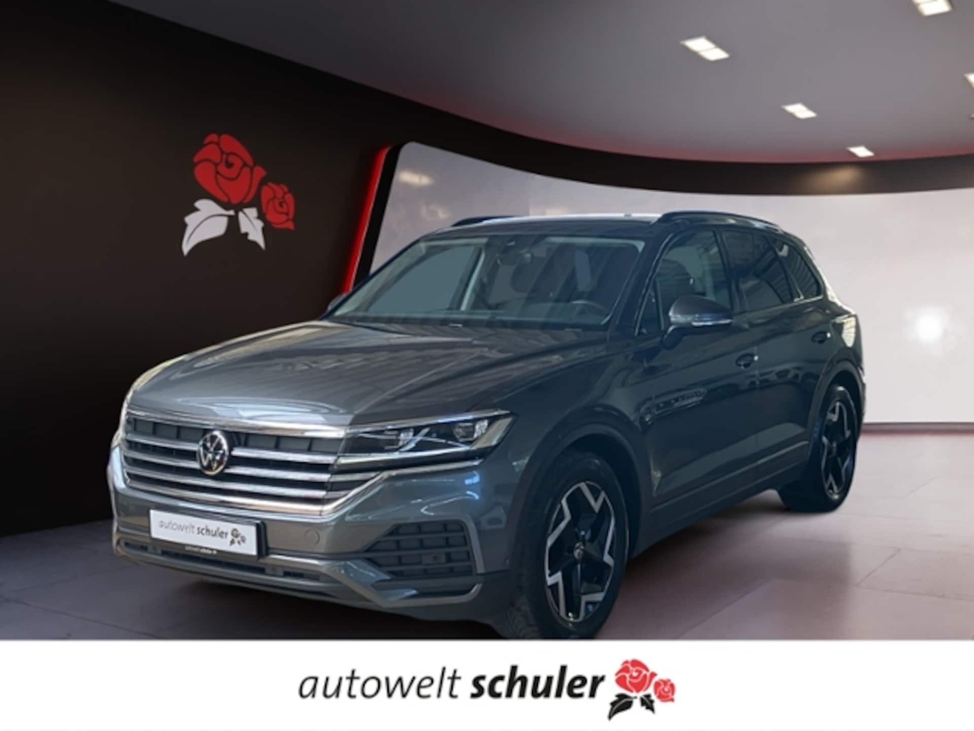 Volkswagen Touareg Basis-Modell
