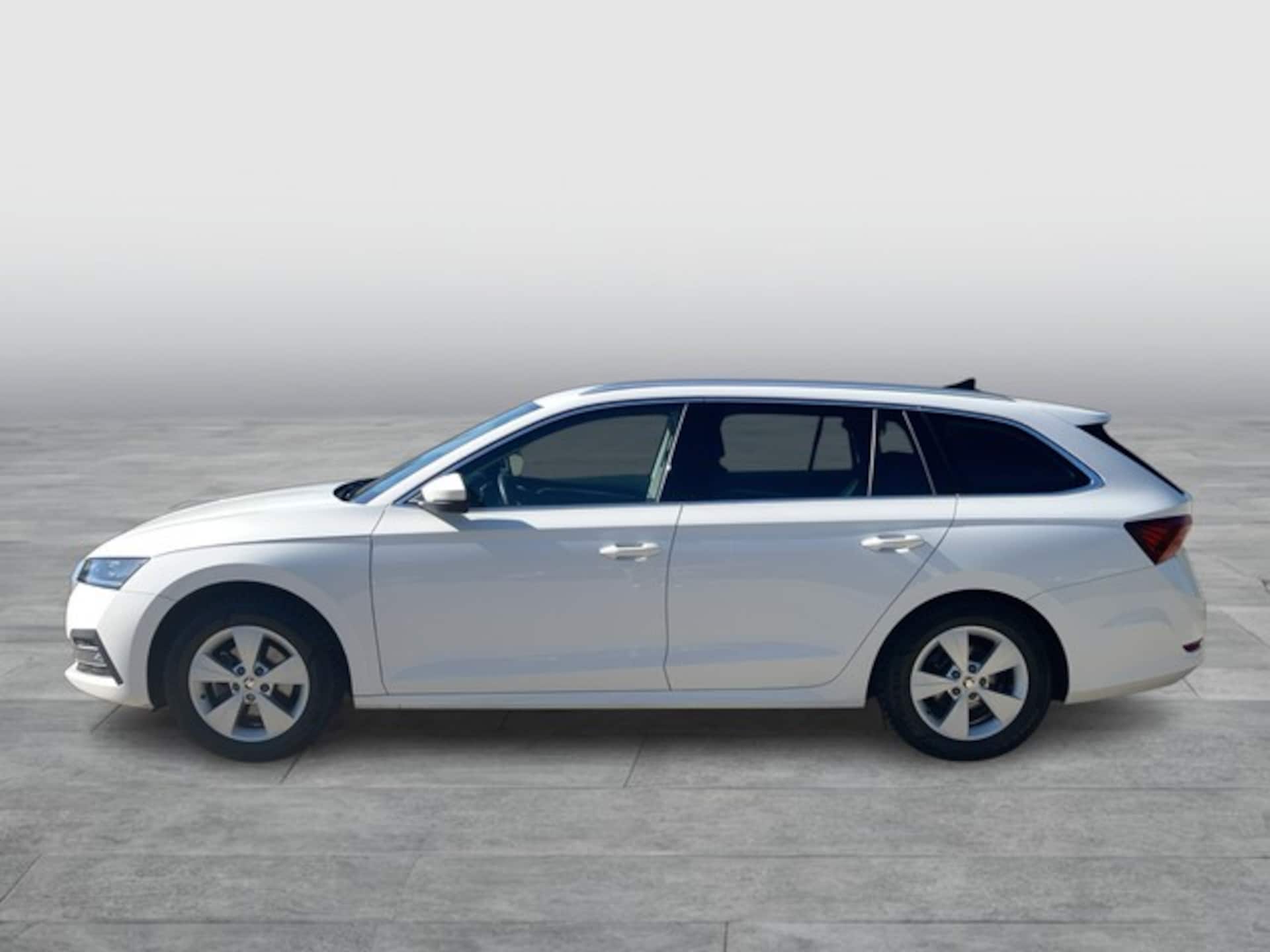 Skoda Octavia Combi Style