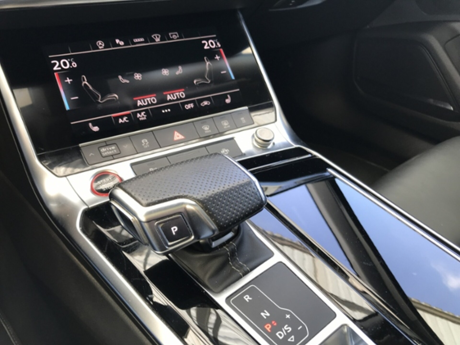 Audi S6 Avant