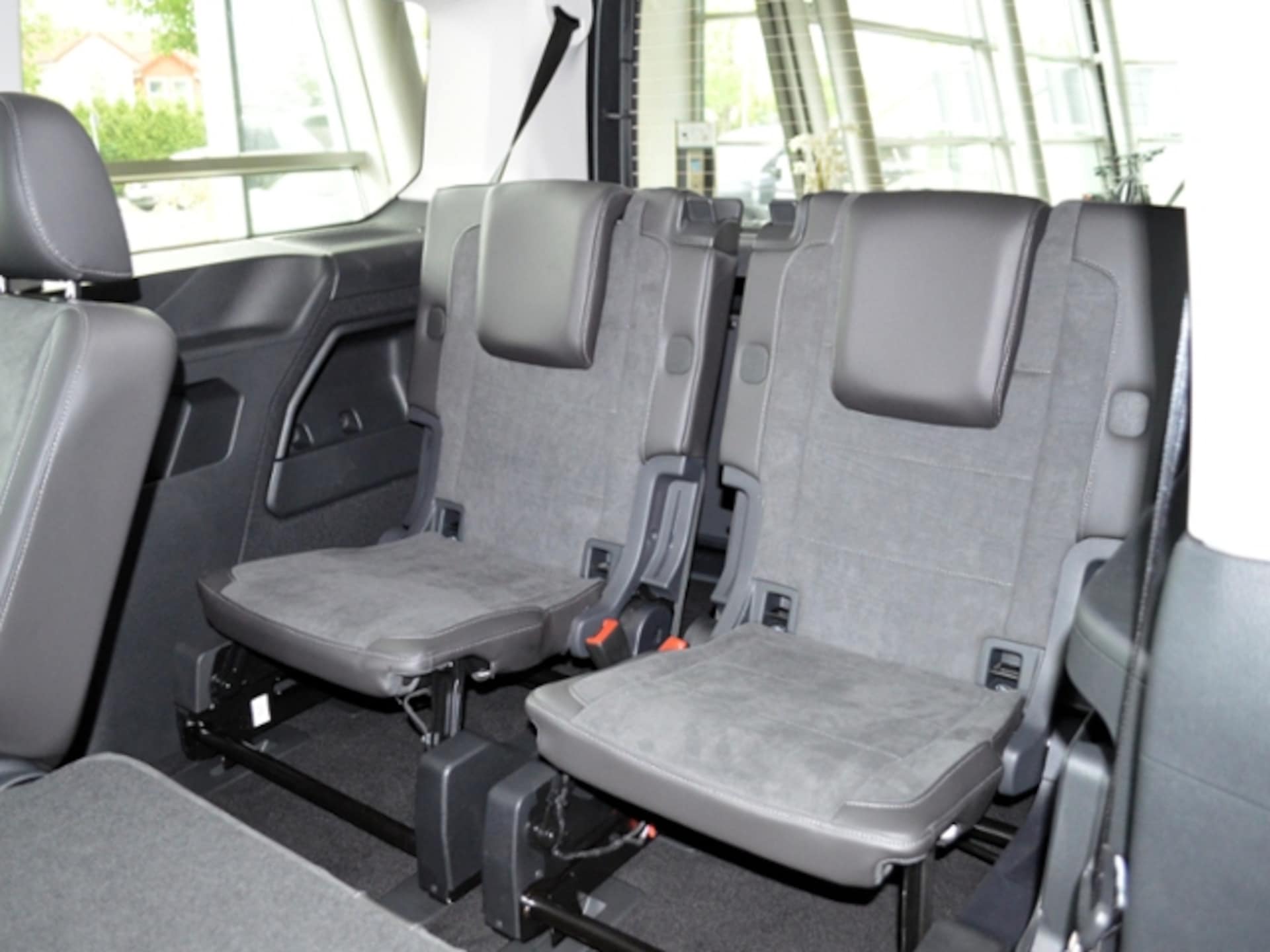 Volkswagen Caddy Maxi Style