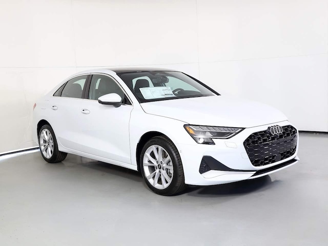 2026 Audi A3 Sedan