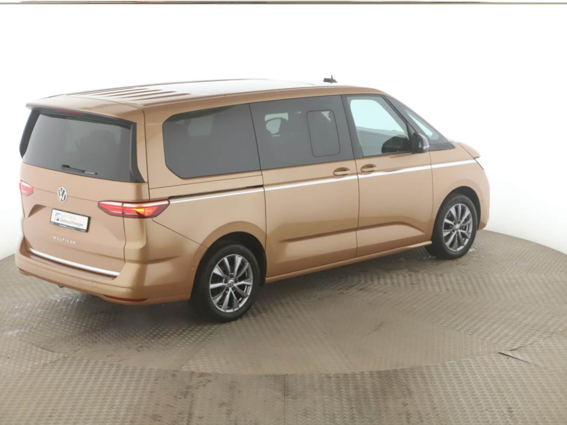 Volkswagen Multivan Langversion Style