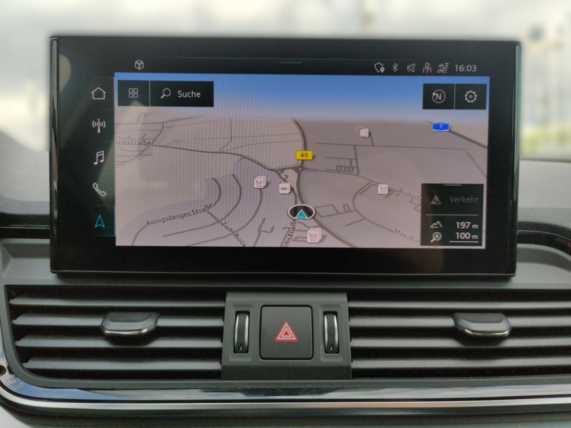 Audi Q5 SUV Advanced