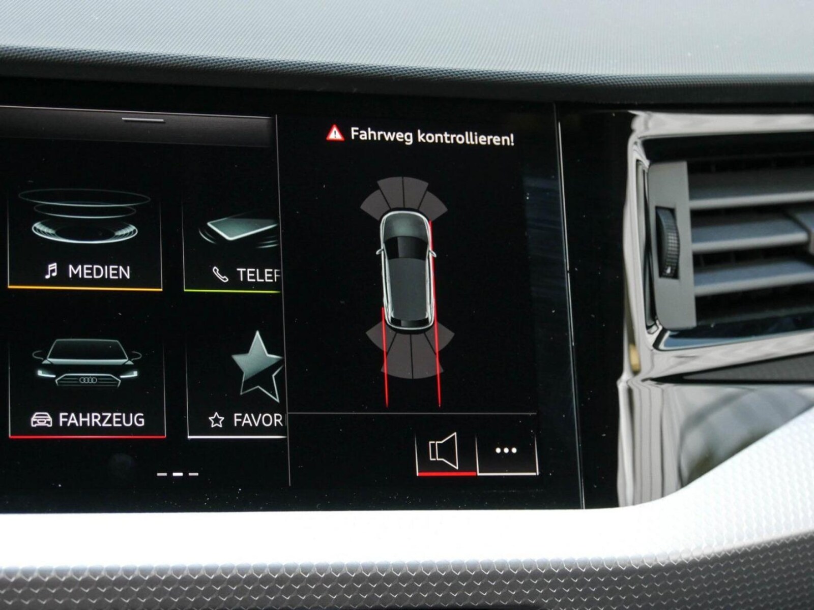 Audi A1 Sportback – Bild 10