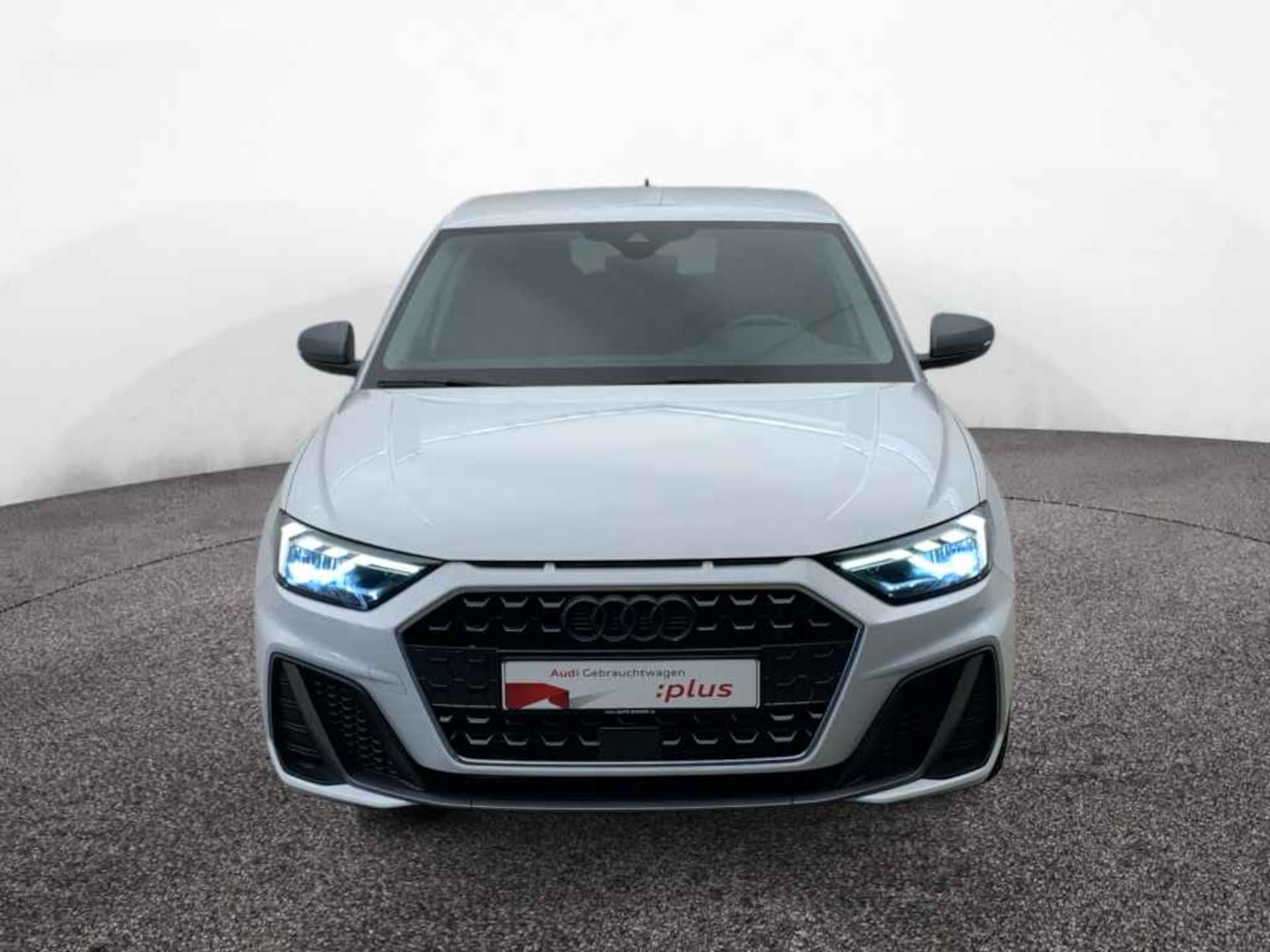 Audi A1 Sportback S line