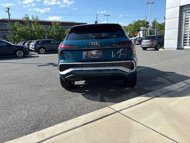 2026 Audi Q3 SUV