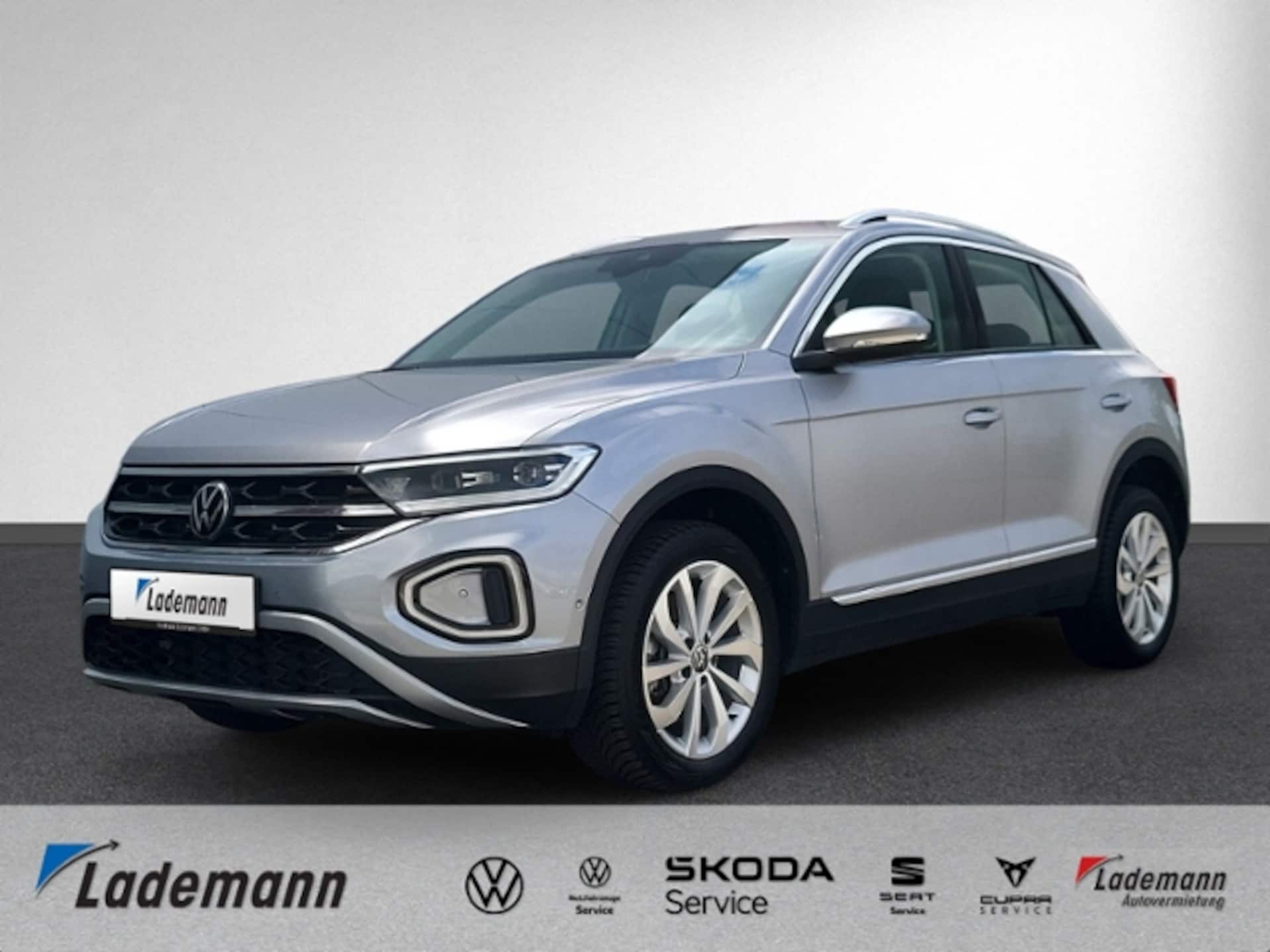 Volkswagen T-Roc Style