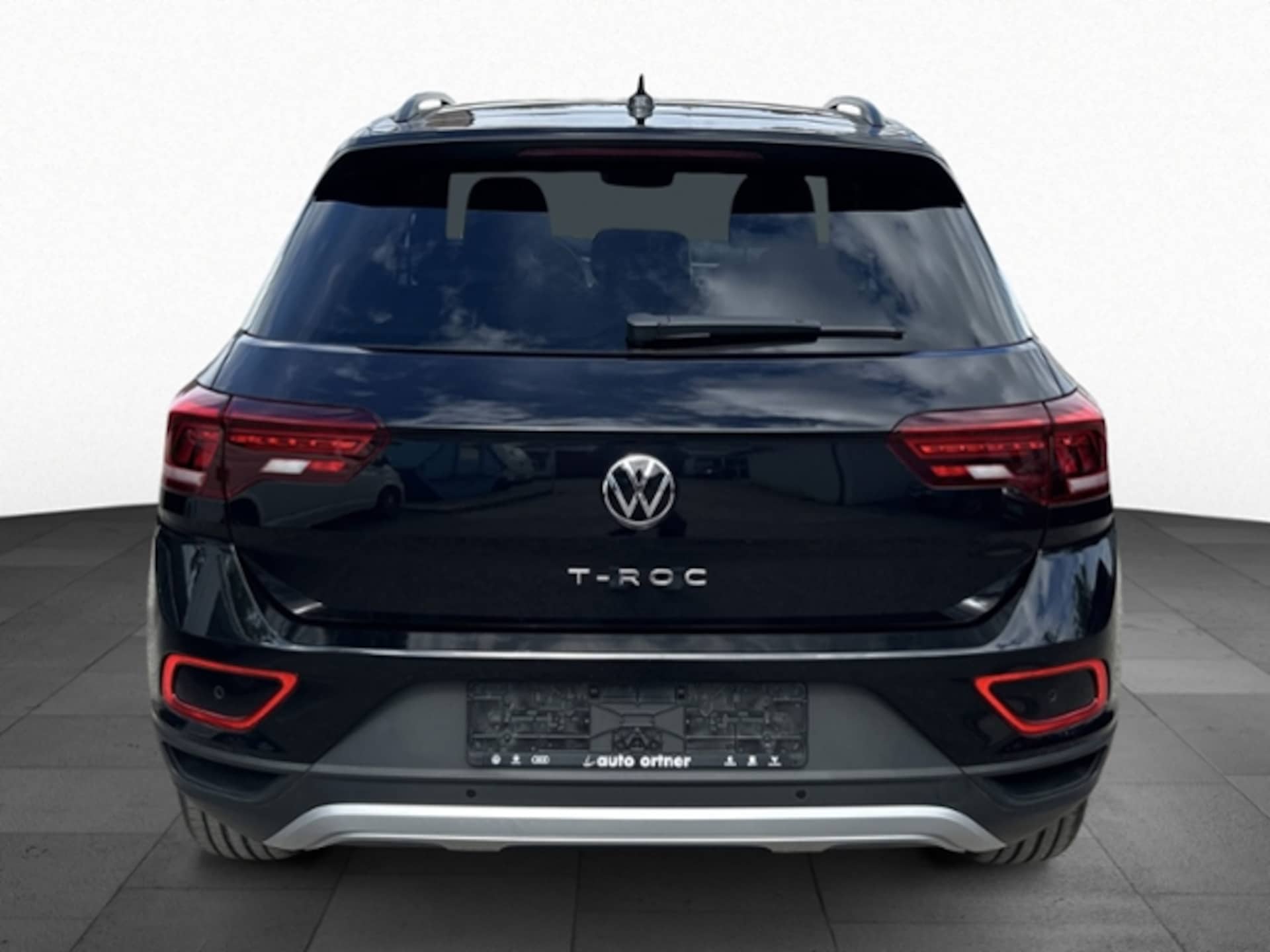 Volkswagen T-Roc Life