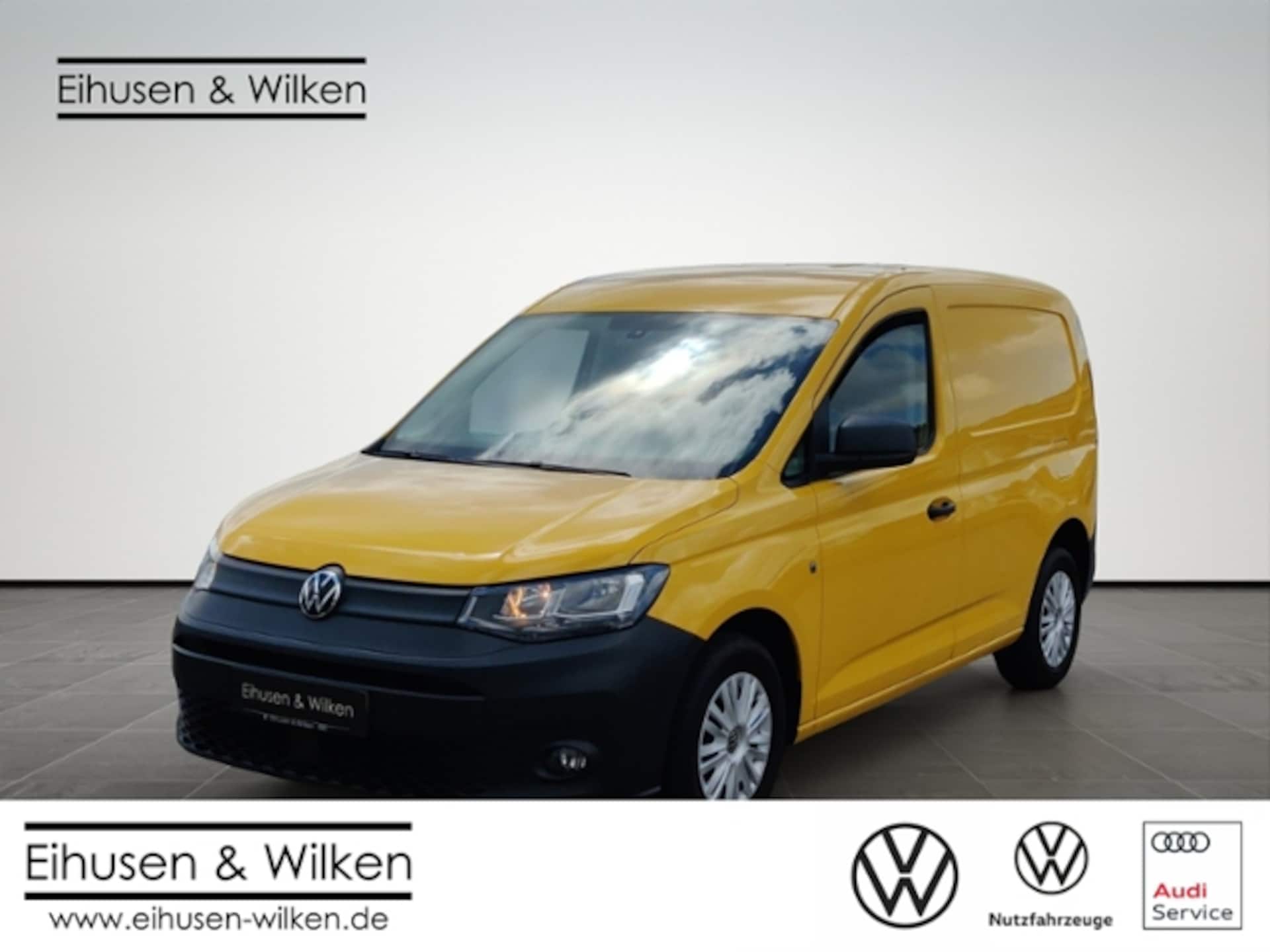 Volkswagen Caddy Cargo