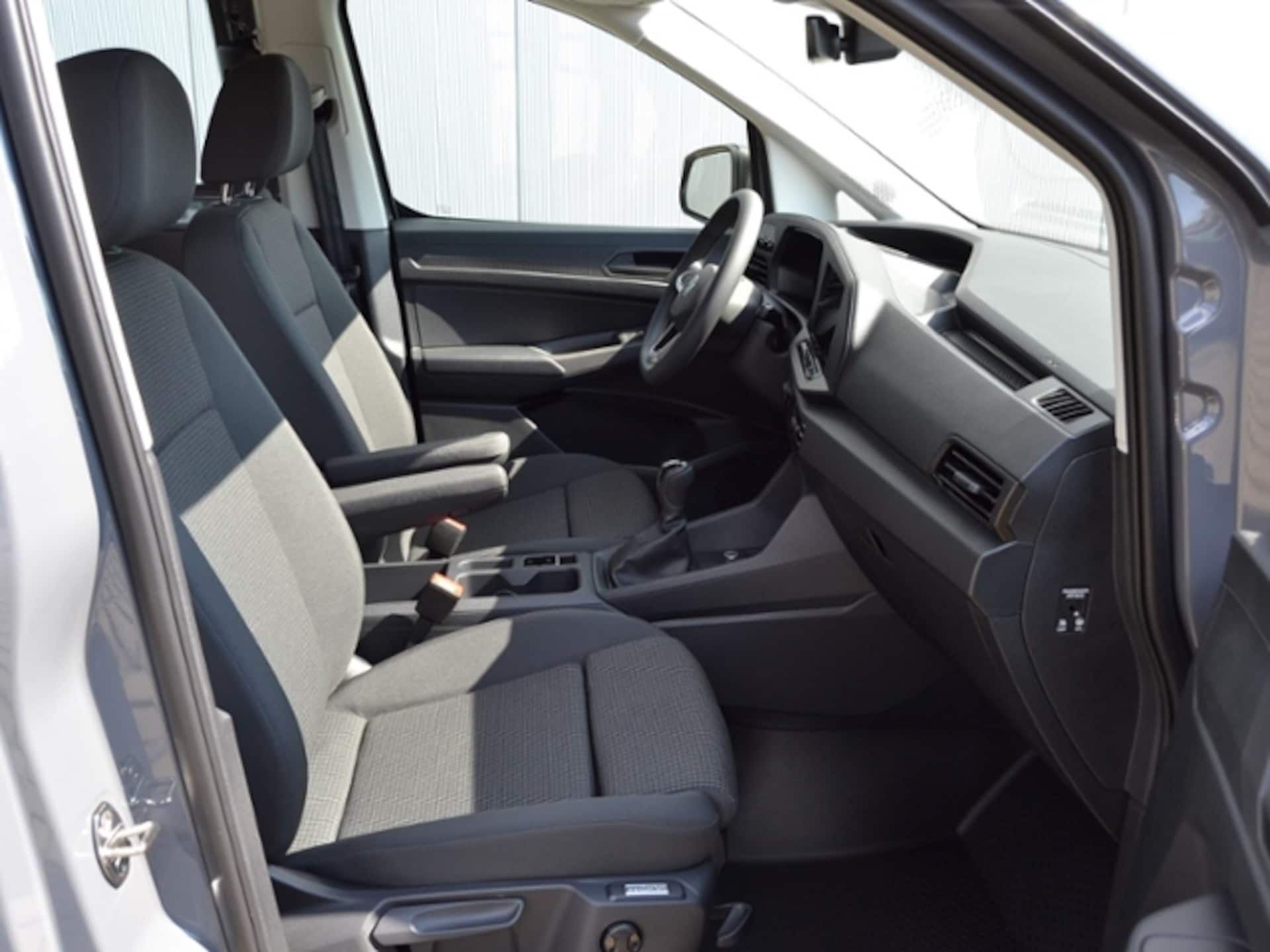 Volkswagen Caddy Kombi Flexible