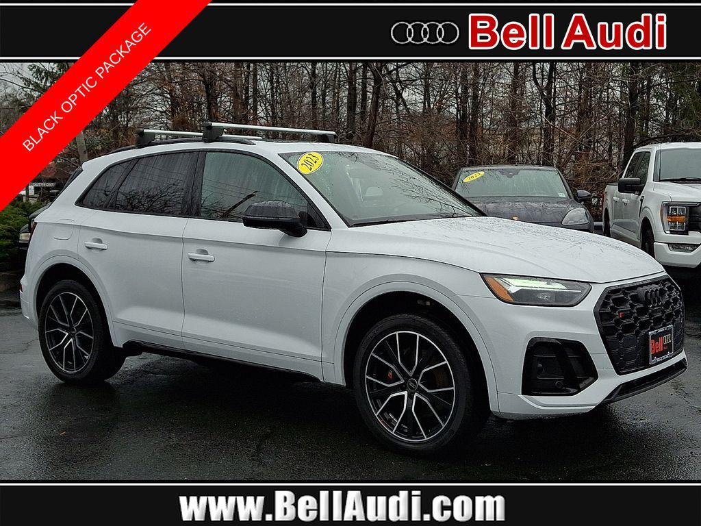 2023 Audi SQ5 Premium Plus's photo