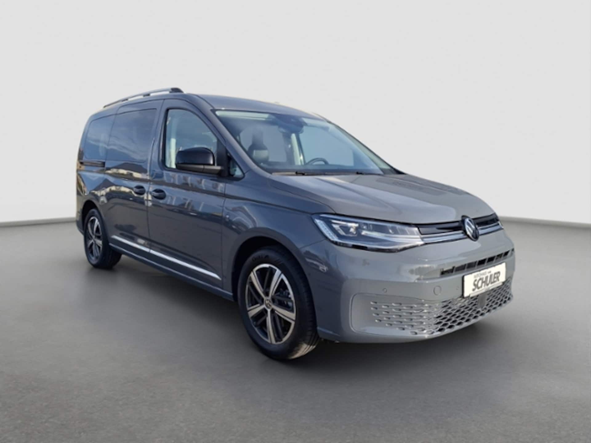 Volkswagen Caddy Maxi Style