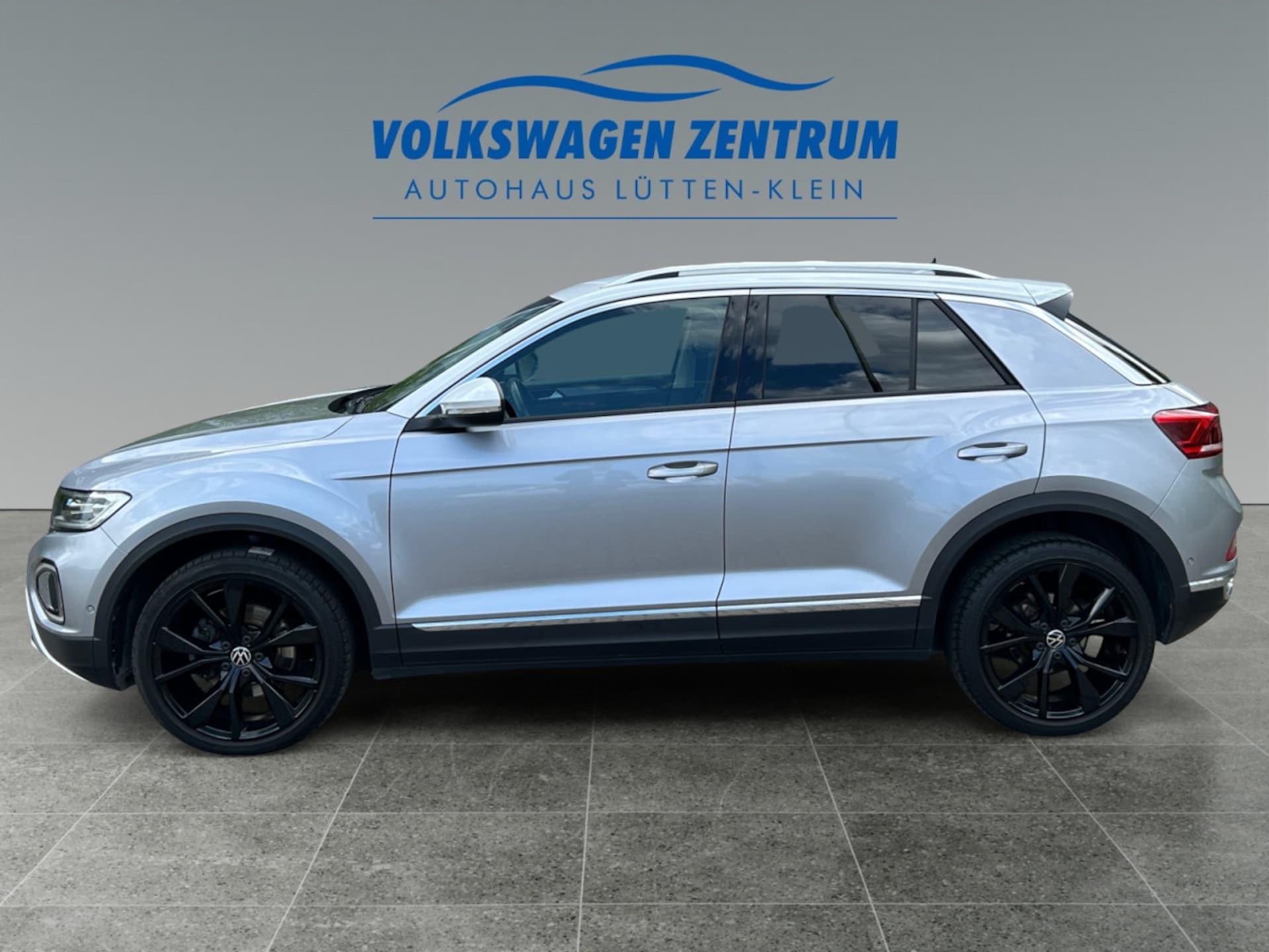 Volkswagen T-Roc Style