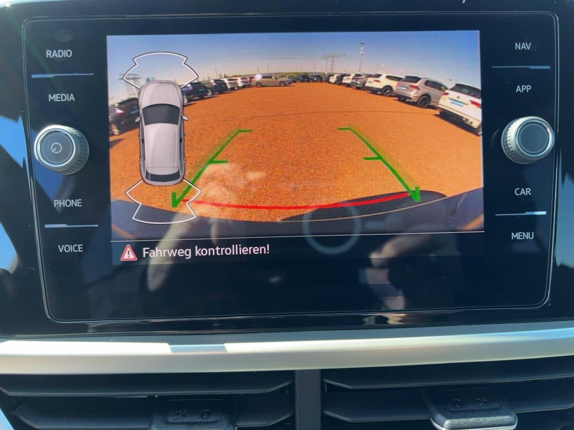 Volkswagen T-Roc MOVE